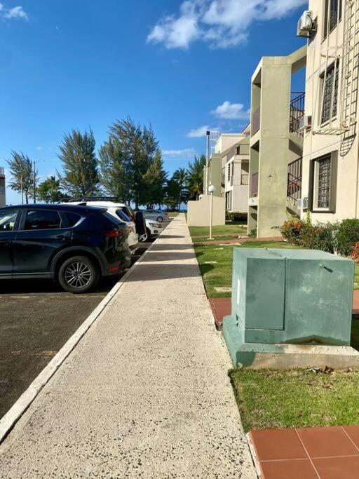 Entire Beach Apartment With View To El Yunque National Rain Forest リオ・グランデ エクステリア 写真