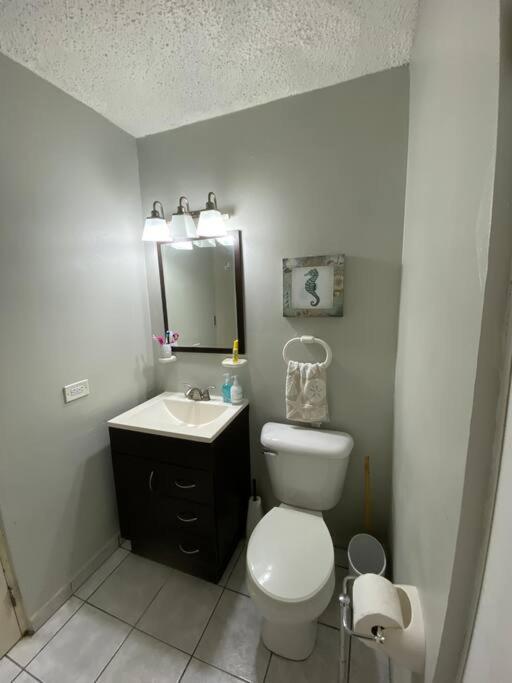 Entire Beach Apartment With View To El Yunque National Rain Forest リオ・グランデ エクステリア 写真