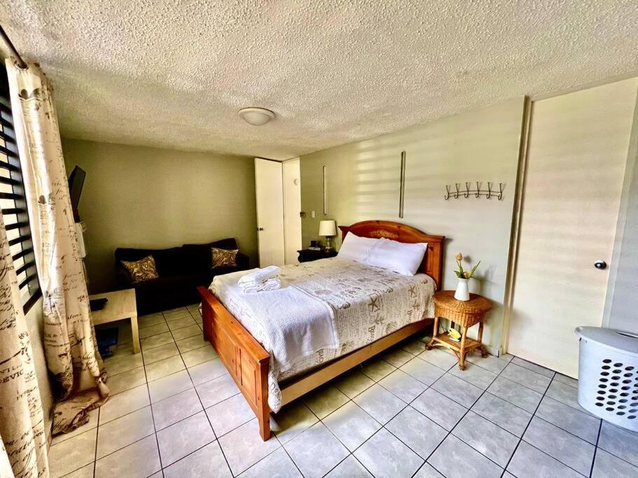 Entire Beach Apartment With View To El Yunque National Rain Forest リオ・グランデ エクステリア 写真