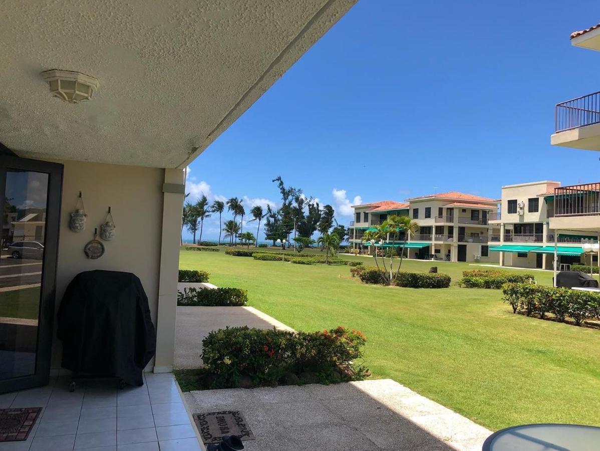 Entire Beach Apartment With View To El Yunque National Rain Forest リオ・グランデ エクステリア 写真