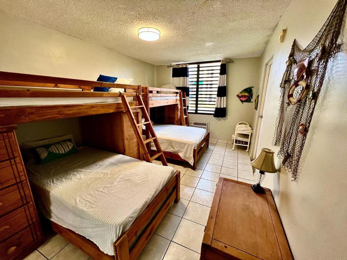 Entire Beach Apartment With View To El Yunque National Rain Forest リオ・グランデ エクステリア 写真